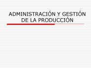 ADMINISTRACI