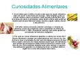 Curiosidades Alimentares PowerPoint PPT Presentation