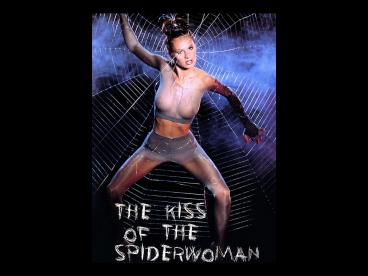 SpiderWoman