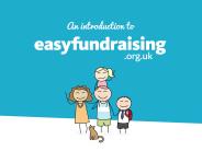 Introduction to easyfundraising.org.uk