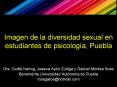 Imagen de la diversidad sexual en estudiantes de psicolog PowerPoint PPT Presentation
