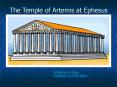 Temple of Artemis at Ephesus (7 wonders) - Free Presentations in PowerPoint format created by pppst.com PowerPoint PPT Presentation