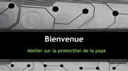Bienvenue