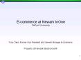 E-commerce at Newark InOne DePaul University
