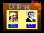 KONSTRUKTIVISME