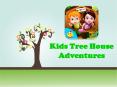 Kids Tree House Adventures PowerPoint PPT Presentation