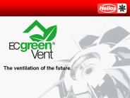 The ventilation of the future.