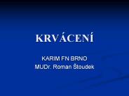KRV