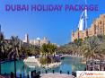 Dubai Holiday Package: Trip to Enjoy Desert Safari, Ferrari World & Dhow Cruise Dinner