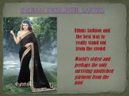 Indian Designer Sarees