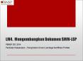 LM4.Mengembangkan Dokumen SMM-LSP PowerPoint PPT Presentation