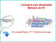 Eliminar Malware completamente de PC