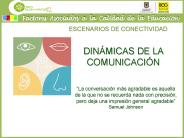 ESCENARIOS DE CONECTIVIDAD