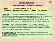 Objetivos: La tarea m