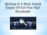 Mp3tram Is A Music Search Engine TO Get Free Mp3 Downloads