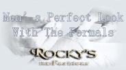Men’s Perfect Look With The Formals
