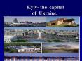 Kyiv- the capital          of Ukraine. PowerPoint PPT Presentation