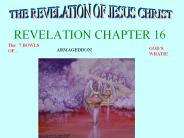 REVELATION CHAPTER 16