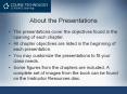 About the Presentations PowerPoint PPT Presentation