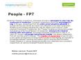 People - FP7 PowerPoint PPT Presentation