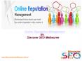 Online Reputation Management Melbourne PowerPoint PPT Presentation