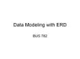 Data%20Modeling%20with%20ERD PowerPoint PPT Presentation
