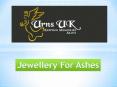 Jewellery For Ashes PowerPoint PPT Presentation