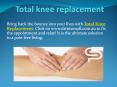 Hip replacement surgery, Total knee replacement, Hip replacement PowerPoint PPT Presentation