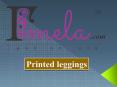 Printed leggings PowerPoint PPT Presentation