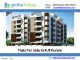 Flats for Sale in K.R Puram