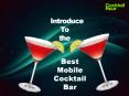 Introduce To the Best Mobile Cocktail Bar PowerPoint PPT Presentation