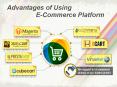 Advantages of Using E-commerce Platform PowerPoint PPT Presentation