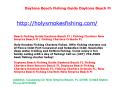 Fishing Charters Orlando FL, New Smyrna Beach Fishing Charters New Smyrna Beach FL PowerPoint PPT Presentation