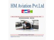 Learn pilot training at HM Aviation