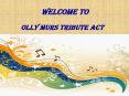 Olly Murs Tributes Act In UK PowerPoint PPT Presentation