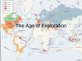 The Age of Exploration PowerPoint PPT Presentation