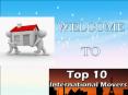 Know About Top-Ten International Movers PowerPoint PPT Presentation