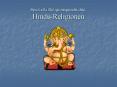 Spezielle Religionsgeschichte: Hindu-Religionen PowerPoint PPT Presentation
