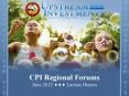 CPI Regional Forums PowerPoint PPT Presentation