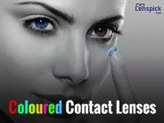 Coloured Contact Lenses
