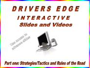 Signs, Signals and Road Markings
