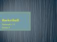 Basketball PowerPoint PPT Presentation