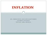 Inflation