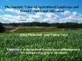 The Amenity Value of Agricultural Landscape and  Rural-Urban Land Allocation PowerPoint PPT Presentation