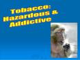 Tobacco: PowerPoint PPT Presentation