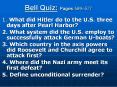 Bell Quiz: Pages 569 PowerPoint PPT Presentation