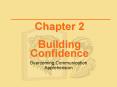 Chapter 2 Building Confidence PowerPoint PPT Presentation