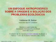 UM ENFOQUE ANTROPOS