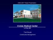 Civista Medical Center