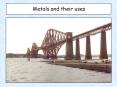 Metals and their uses PowerPoint PPT Presentation